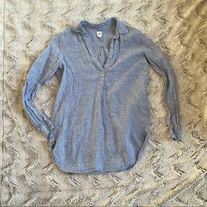 Gap Lightweight Tunic Top